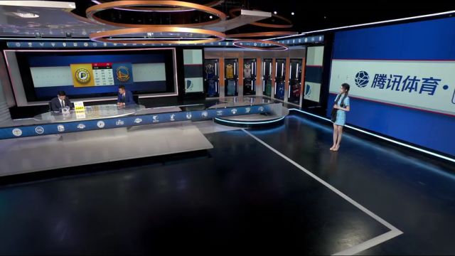 【2024年03月23日】NBA常規(guī)賽：步行者vs勇士第3節(jié)中文解說錄像回放