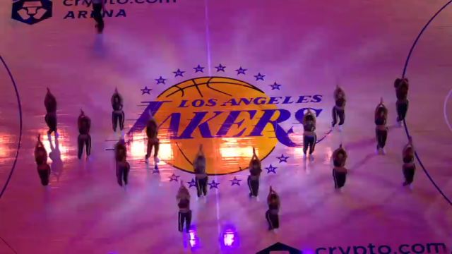 【2024年03月23日】NBA常规赛：76人vs湖人第1节英文原声录像回放