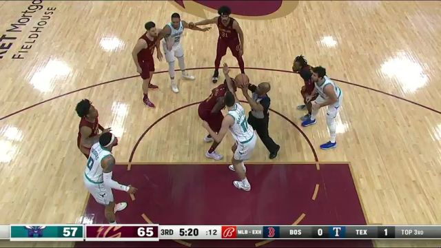 【2024年03月26日】NBA常規(guī)賽:黃蜂vs騎士第3節(jié)中文解說(shuō)錄像回放