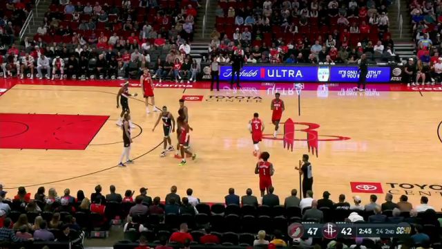 【2024年03月26日】NBA常規(guī)賽:開拓者vs火箭第2節(jié)英文原聲錄像回放