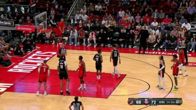 【2024年03月26日】NBA常規(guī)賽:開拓者vs火箭第3節(jié)英文原聲錄像回放