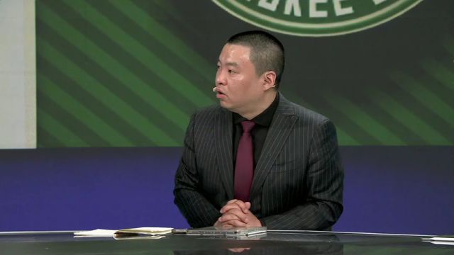 【2024年03月27日】NBA常规赛：湖人vs雄鹿第2节中文解说录像回放
