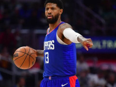 NBA常規(guī)賽：快船vs76人回放錄像（2024年03月28日）