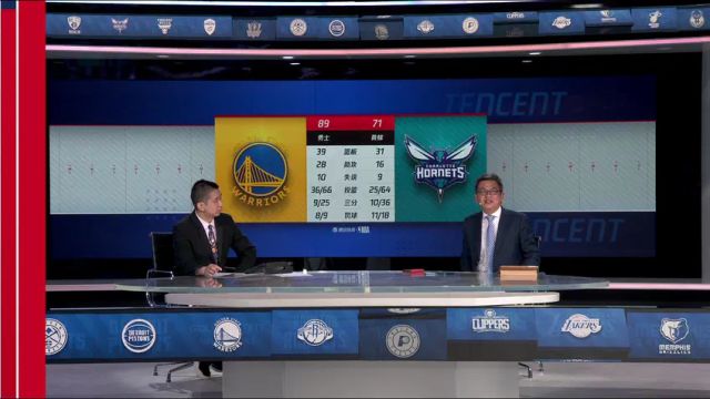 【2024年03月30日】NBA常规赛：勇士vs黄蜂第4节中文解说录像回放