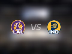 NBA常规赛湖人vs步行者直播在线(2024年03月30日)