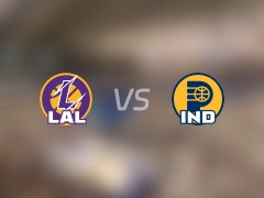 湖人vs步行者在线直播-NBA常规赛(2024年03月30日)