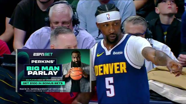 【2024年04月01日】NBA常規(guī)賽:騎士vs掘金第3節(jié)中文解說錄像回放