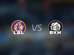 NBA常规赛：湖人vs篮网录像回放(2024年04月01日)