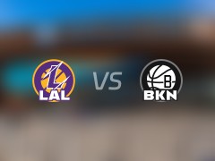 NBA常规赛湖人vs篮网直播在线(2024年04月01日)