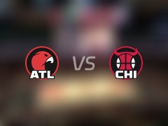 老鹰vs公牛在线直播-NBA常规赛(2024年04月02日)