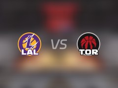 湖人vs猛龙全场录像回放-NBA常规赛(2024年04月03日)