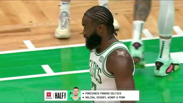 【2024年04月04日】NBA常規(guī)賽：雷霆vs凱爾特人第2節(jié)中文解說錄像回放