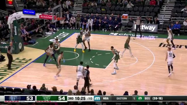 【2024年04月04日】NBA常規(guī)賽：灰熊vs雄鹿第3節(jié)中文解說錄像回放