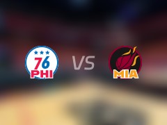 76人vs热火在线直播-NBA常规赛(2024年04月05日)