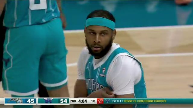 【2024年04月06日】NBA常規(guī)賽:魔術(shù)vs黃蜂第2節(jié)中文解說(shuō)錄像回放