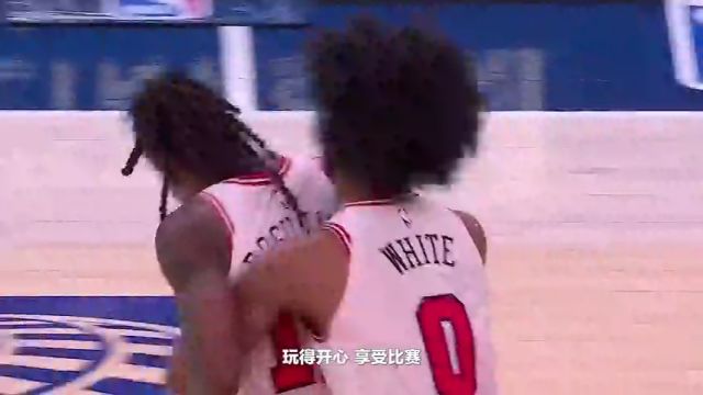 【2024年04月06日】開拓者vs奇才第3節(jié)英文原聲錄像回放