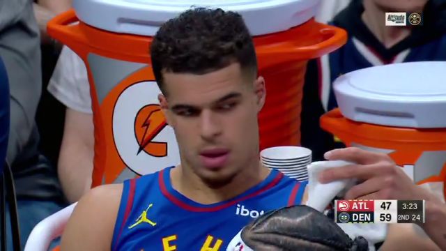 【2024年04月07日】NBA常規(guī)賽:老鷹vs掘金第2節(jié)中文解說錄像回放