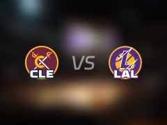 骑士vs湖人直播在线观看-NBA常规赛(2024年04月07日)