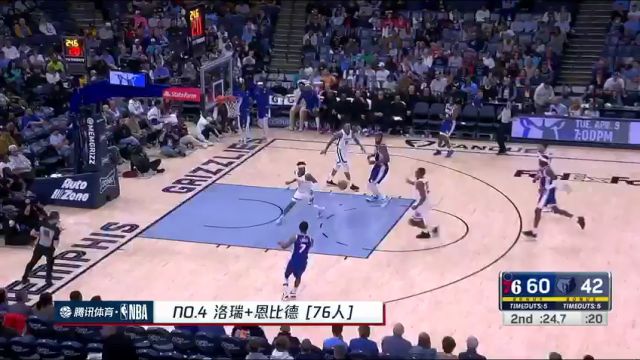 【2024年04月08日 鵜鶘vs太陽集錦】鵜鶘vs太陽第1節(jié)中文解說回放