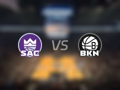 NBA常规赛：国王vs篮网录像回放(2024年04月08日)