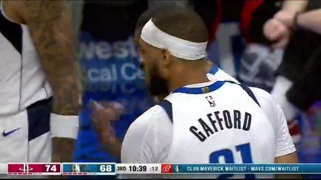 【2024年04月08日】NBA常規(guī)賽：火箭vs獨(dú)行俠第3節(jié)中文解說(shuō)錄像回放