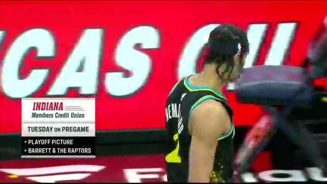 【2024年04月08日】NBA常規(guī)賽:熱火vs步行者第2節(jié)中文解說(shuō)錄像回放