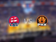 NBA常規(guī)賽快船vs太陽直播在線(2024年04月10日)