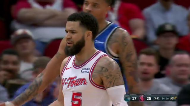 【2024年04月10日】NBA常規(guī)賽:魔術(shù)vs火箭第1節(jié)英文原聲錄像回放