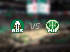 凱爾特人vs雄鹿直播在線(xiàn)觀看-NBA常規(guī)賽(2024年04月10日)