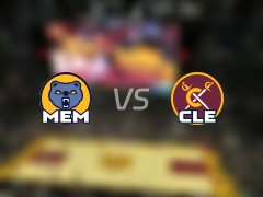 NBA常规赛：灰熊vs骑士录像回放(2024年04月11日)