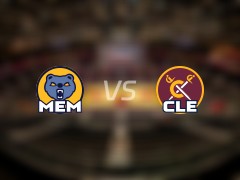 NBA常规赛灰熊vs骑士直播在线(2024年04月11日)