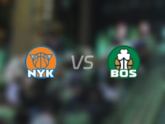 尼克斯vs凱爾特人在線直播-NBA常規(guī)賽(2024年04月12日)
