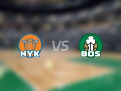 尼克斯vs凯尔特人直播在线观看-NBA常规赛(2024年04月12日)