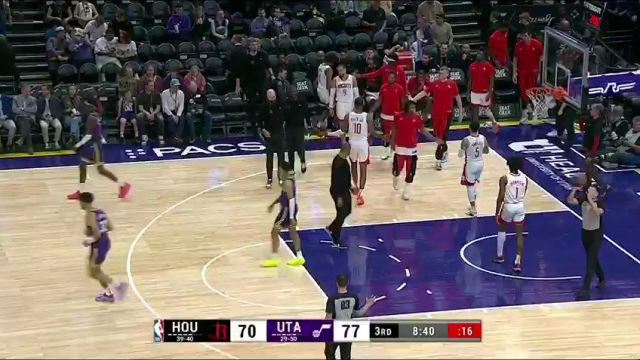 【2024年04月12日】NBA常規(guī)賽:火箭vs爵士第3節(jié)中文解說錄像回放