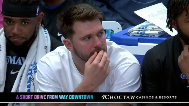 【2024年04月13日】NBA常規(guī)賽：活塞vs獨(dú)行俠第2節(jié)中文解說錄像回放