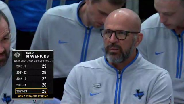 【2024年04月13日】NBA常規(guī)賽：活塞vs獨(dú)行俠第3節(jié)英文原聲錄像回放