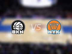 篮网vs尼克斯直播在线观看-NBA常规赛(2024年04月13日)