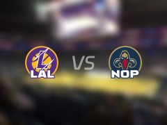 湖人vs鹈鹕直播在线观看-NBA常规赛(2024年04月15日)