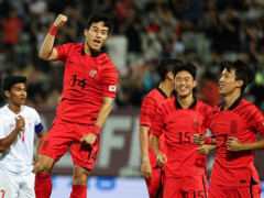 4.16亚洲杯u23比赛前瞻：韩国vs阿联酋比分预测