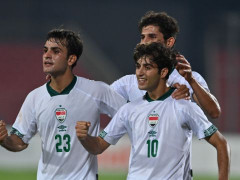 4.16亚洲杯u23比赛前瞻：伊拉克vs泰国比分预测