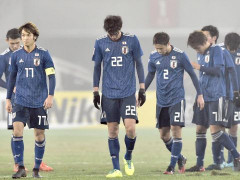 4.16亚洲杯u23比赛前瞻：日本vs中国比分预测