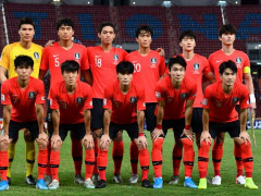 4.19亚洲杯u23比赛前瞻：中国vs韩国进球数比分预测