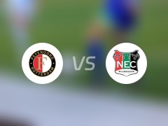 【荷兰杯】费耶诺德vs奈梅亨比赛结果：费耶诺德(1-0)奈梅亨比分战报(2024年04月22日)