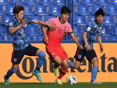 4.22亚洲杯u23比赛前瞻：日本vs韩国进球数预测