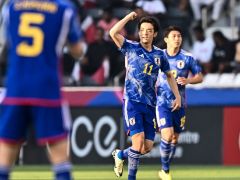 U23亚洲杯：日本加时4-2战胜十人卡塔尔，晋级半决赛！