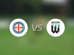 澳超比赛前瞻：墨尔本城vs西部联预测分析(2024年04月28日)