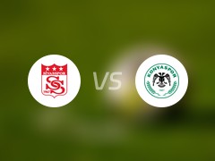 【土超】锡瓦斯vs干亚斯堡比赛结果：锡瓦斯(1-0)干亚斯堡比分战报(2024年04月27日)