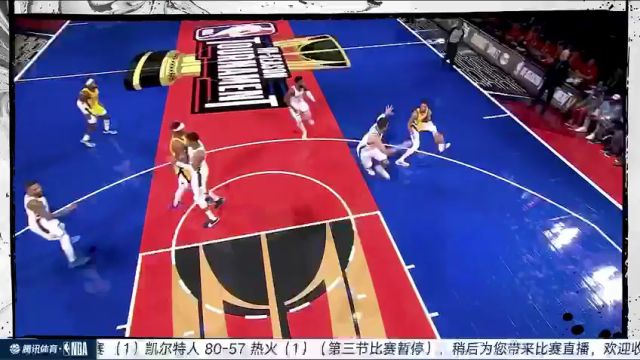 【2024年04月28日】NBA东部首轮G3：凯尔特人vs热火第3节中文解说录像回放