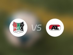 【荷甲】奈梅亨vs阿尔克马比赛结果：奈梅亨(0-3)阿尔克马比分战报(2024年04月28日)