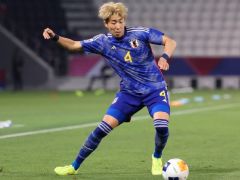 U23亚洲杯：日本2-0战胜伊拉克，晋级决赛并直通巴黎！